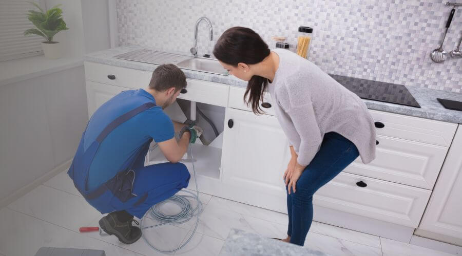 Professional Leak Detection in Old Fort, NC
