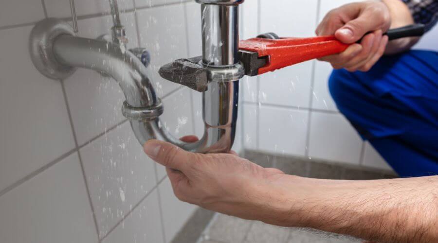 Pipe Leak Detection in Old Fort, NC